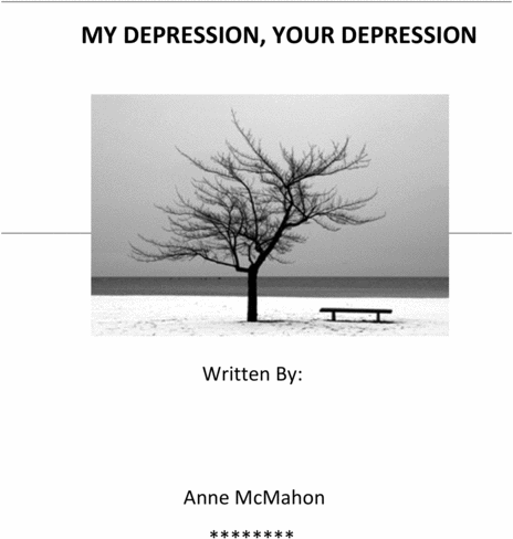 Product picture My Depression, Your Depression